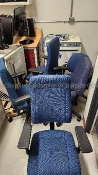Assorted Office Chairs - photo 1