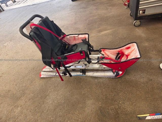 Assorted Adaptive Skis for Persons with Reduced Mobility - photo 1