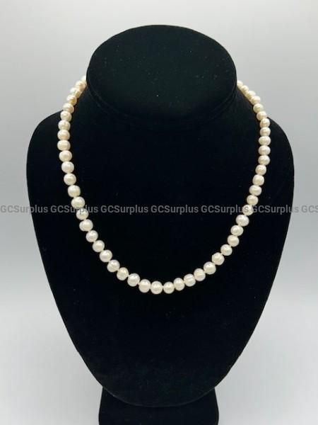 Pearl Necklace