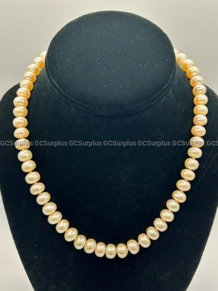 Pearl Necklace