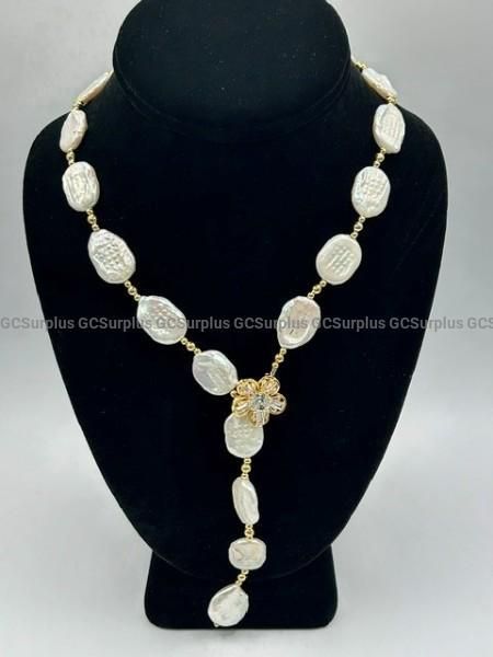 Pearl Necklace