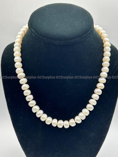 Pearl Necklace