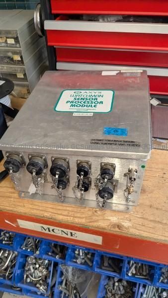 WatchMan Sensor Processor