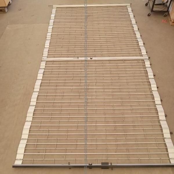 Metal Security Grille - photo 1
