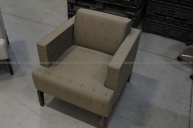 Brown Soft Seating
