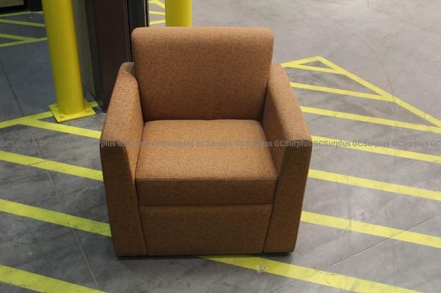 Orange Soft Seatings