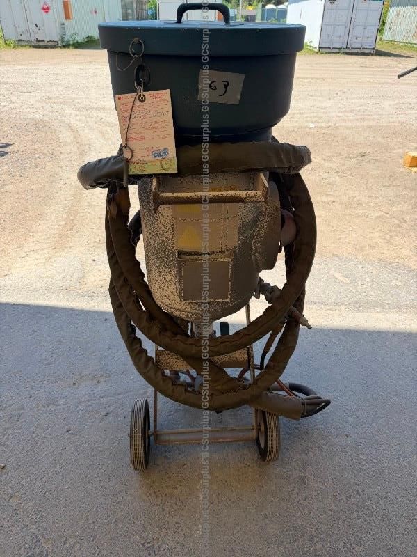 Sand Blaster