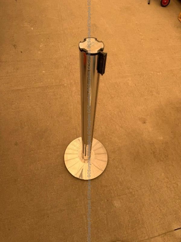 Retractable Belt Stanchions
