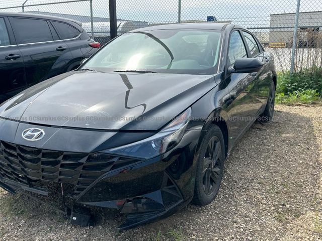 2022 Hyundai Elantra Hybrid