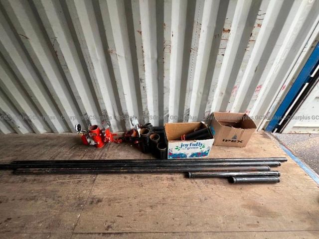 Fire Suppression Sprinkler System Components