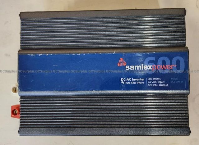 Samlex 600W Pure Sine Wave Inverter