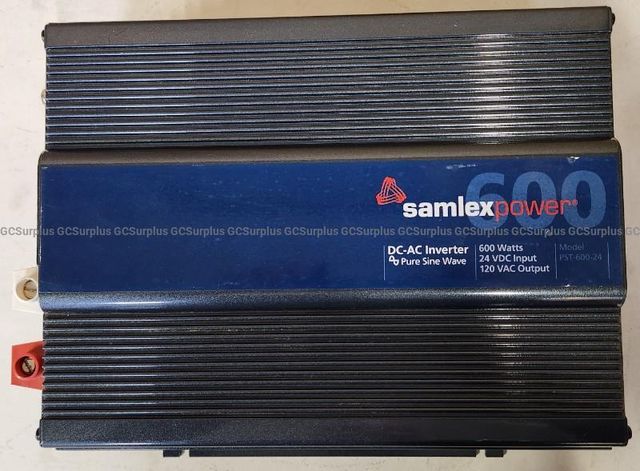 Samlex 600W Pure Sine Wave Inverter