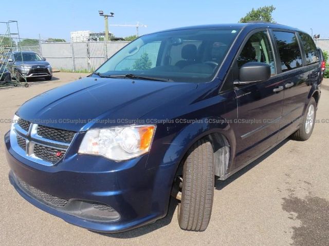 2017 Dodge Grand Caravan