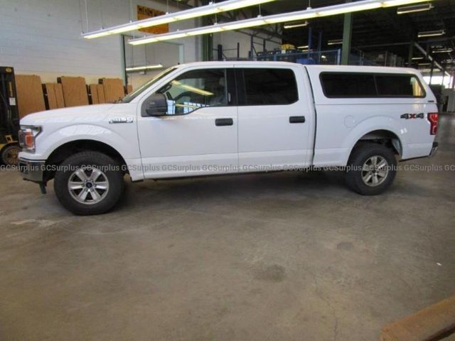 2018 Ford F-150 XL