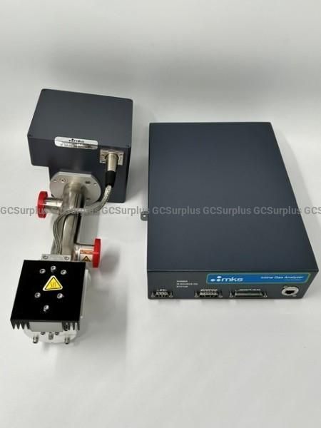 MKS IGA-TBP146ZBA2S011 Gas Analyzer