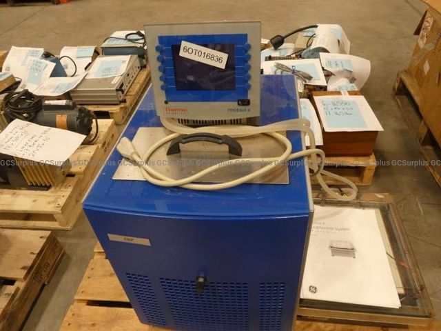Thermo Scientific C35P Refrigerated Circulator with Electrophoresis System