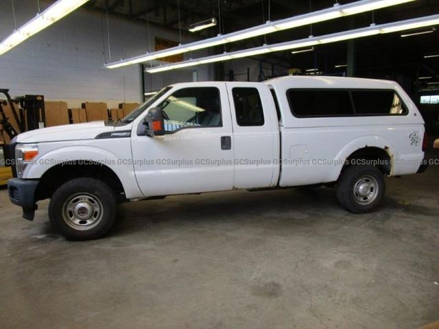 2016 Ford F-250 SD XL