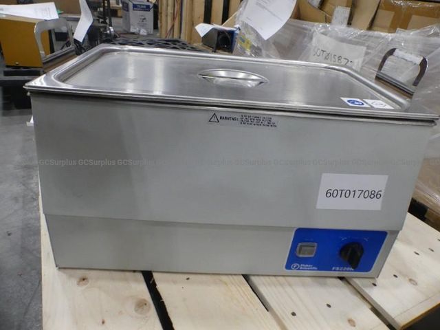 Fisher Scientific FS220 Ultrasonic Cleaner