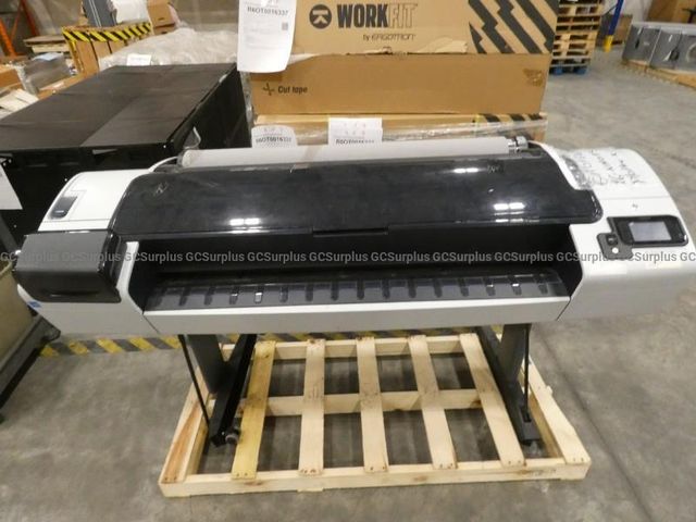HP Designjet T1300 Plotter