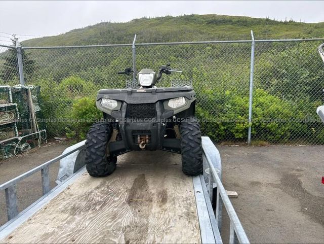 2011 Polaris Sportsman 500 ATV (approximately 7,500 hr)