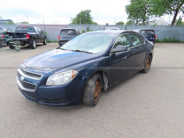 2011 Chevrolet Malibu