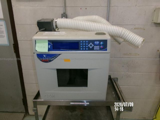 1 Microwave Sample Acid Digestion System
