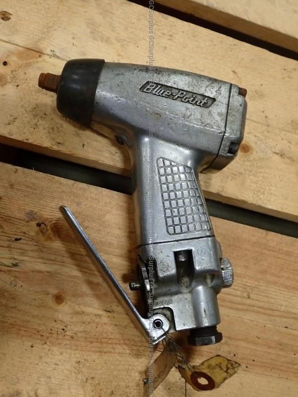 Assorted Pneumatic Tools