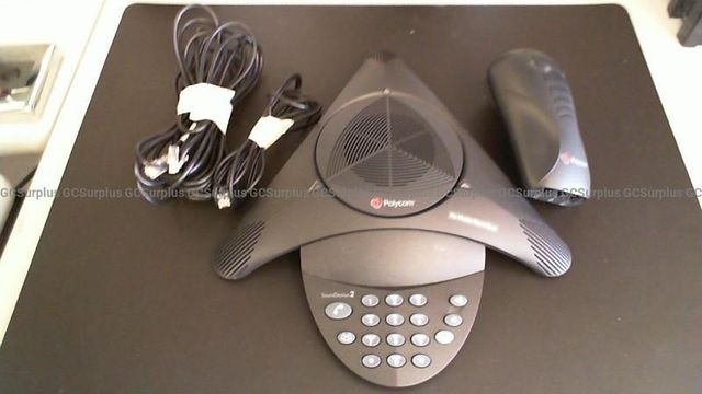 Polycom Sound Station