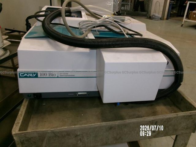 1 High-Performance Double Beam UV-Vis Spectrophotometer