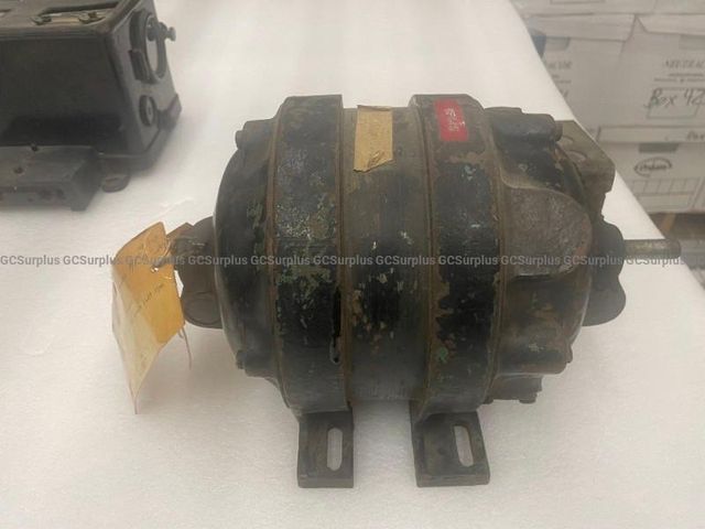 Vintage Westinghouse VAC Electric Motor