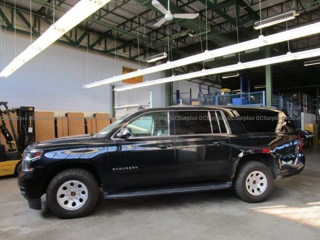 2017 Chevrolet Suburban