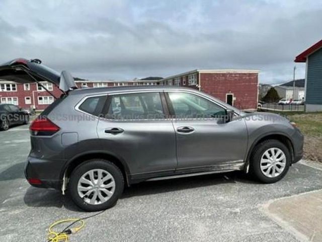 2017 Nissan Rogue S AWD