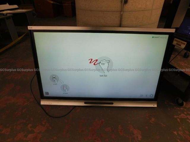 Smart SBID8065-G5 LCD Monitor