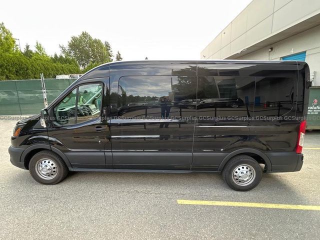 2025 Ford Transit 350 - Medium Roof