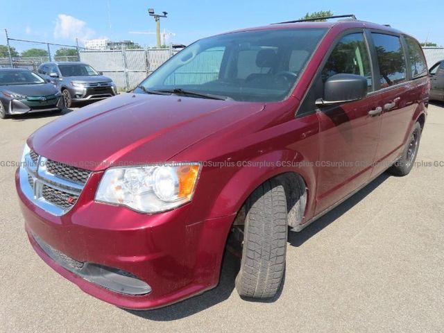 2018 Dodge Grand Caravan