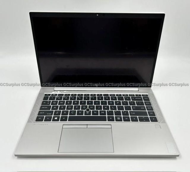 HP Elite Book 845 Laptop - Hard Drive Removed