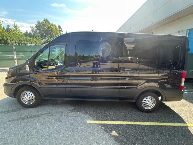 2025 Ford Transit 350 - Medium Roof