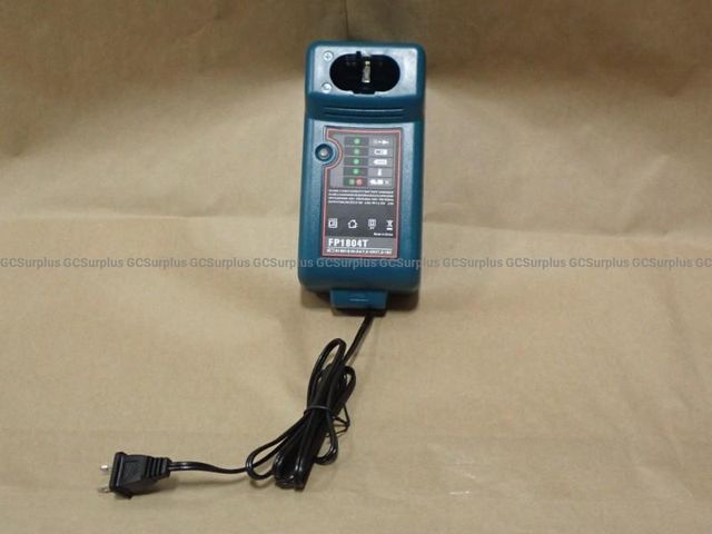 Makita Replacement Battery Charger