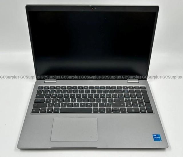Dell Latitude 5520 Laptop - Hard Drive Removed