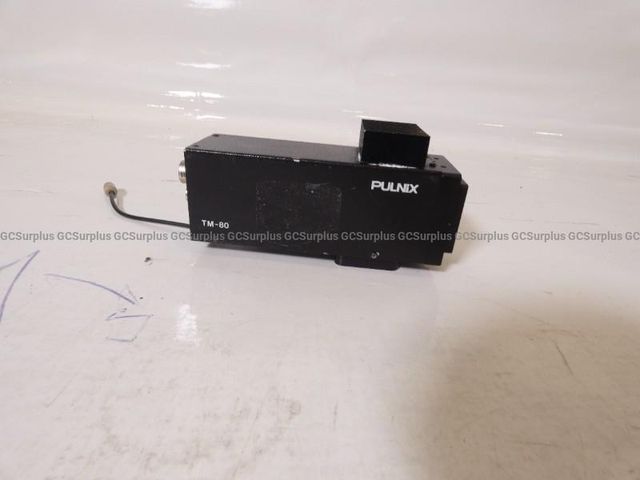 Pulnix TM-80 Industrial CCD Camera