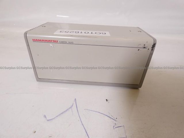 Hamamatsu C2741 Camera Head