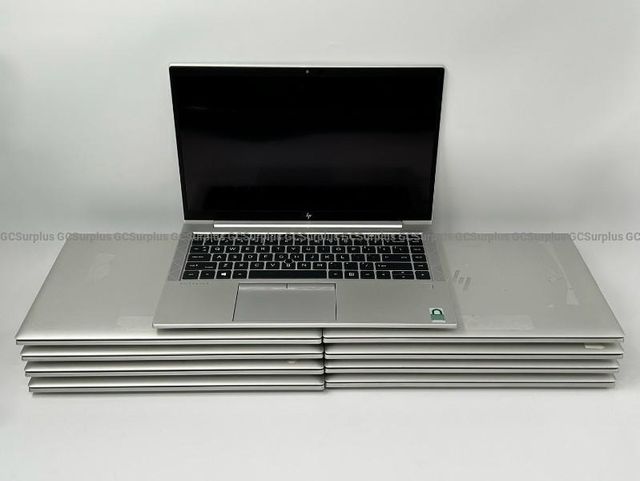 Lot of HP Elite Book 845 Laptops - Hard Drives Removed