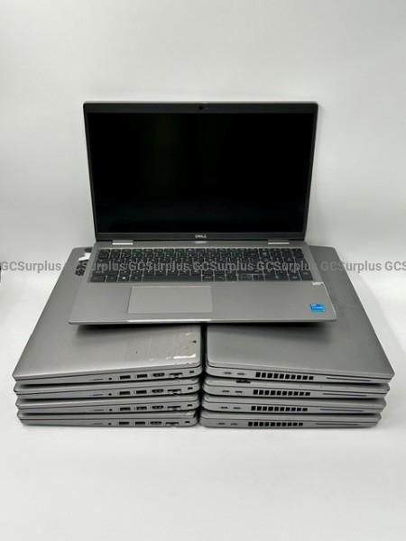 Lot of Dell Latitude 5520 Laptops - Hard Drives Removed