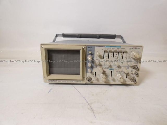 Kenwood CS-8010 Digital Storage Oscilloscope