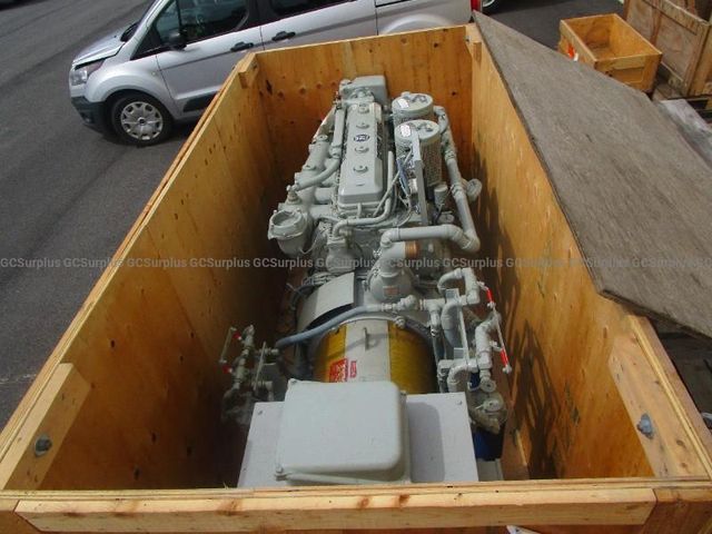 Detroit Diesel Generator Set