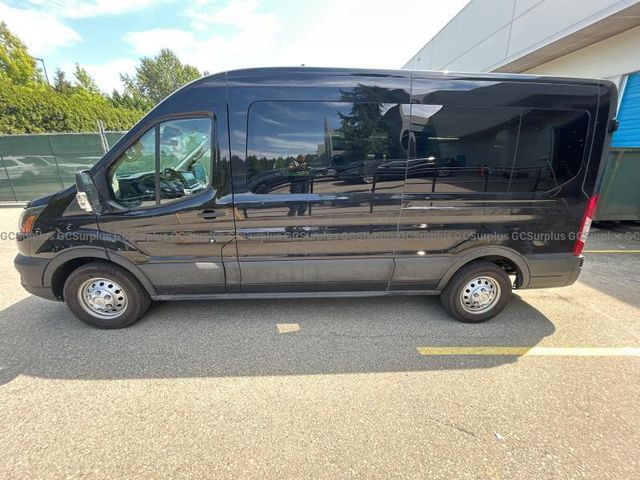 2025 Ford Transit 350 - Medium Roof