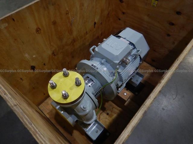 Bronswerk Centrifugal Pump