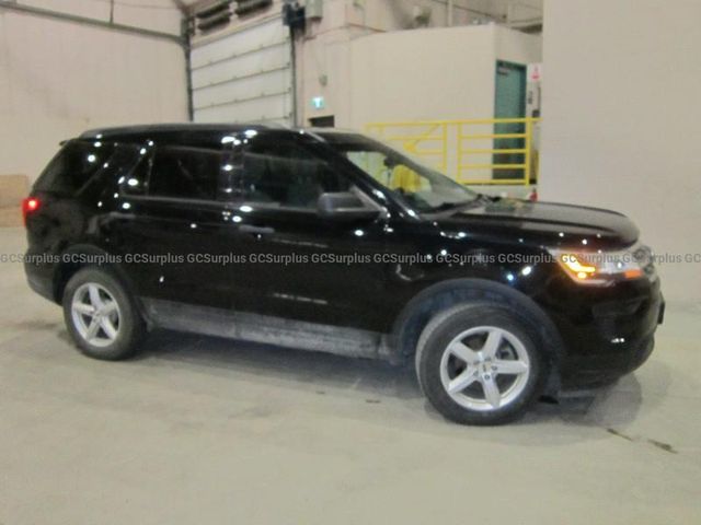 2018 Ford Explorer Base 4WD