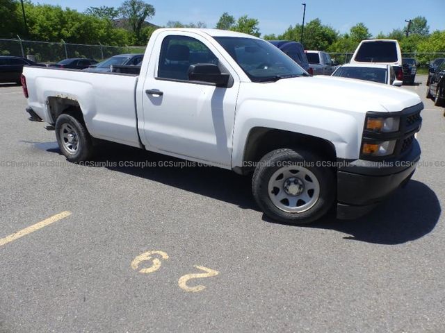 2014 Chevrolet Silverado 1500