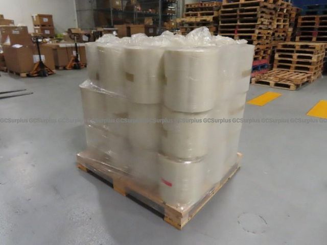 36 Plastic Rolls for Bagging